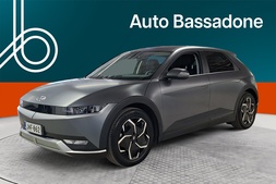 Hyundai IONIQ 5 vaihtoauto