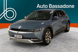 Hyundai IONIQ 5 vaihtoauto