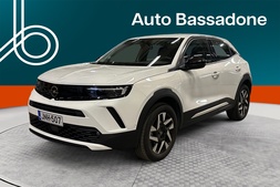 Opel Mokka vaihtoauto