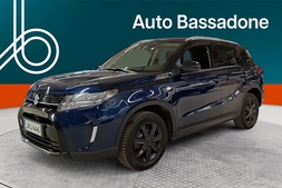 Suzuki Vitara vaihtoauto