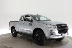 Isuzu D-Max vaihtoauto