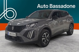 Peugeot 2008 vaihtoauto