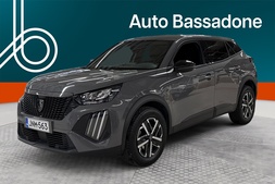 Peugeot 2008 vaihtoauto