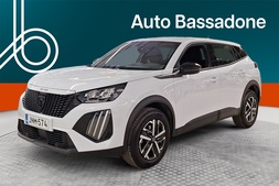 Peugeot 2008 vaihtoauto