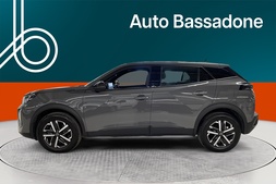Peugeot 2008 vaihtoauto