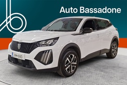Peugeot 2008 vaihtoauto