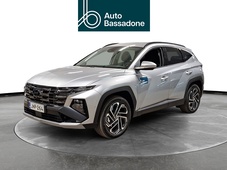 Hyundai Tucson vaihtoauto