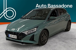 Hyundai i20 Hatchback vaihtoauto