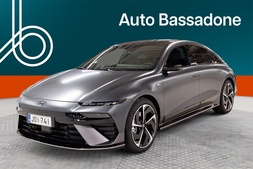 Hyundai IONIQ 6 vaihtoauto