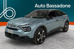 Citroën C4 vaihtoauto