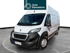 Peugeot Boxer vaihtoauto