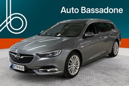 Opel Insignia vaihtoauto