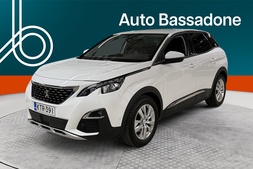 Peugeot 3008 vaihtoauto