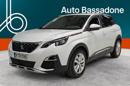 Peugeot 3008 vaihtoauto