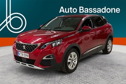Peugeot 3008 vaihtoauto