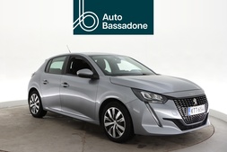 Peugeot 208 vaihtoauto