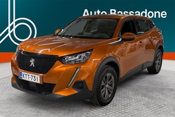 Peugeot 2008 vaihtoauto