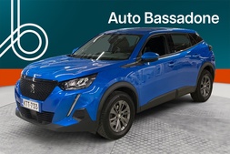 Peugeot 2008 vaihtoauto