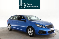 Peugeot 308 vaihtoauto