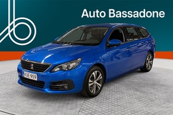 Peugeot 308 vaihtoauto