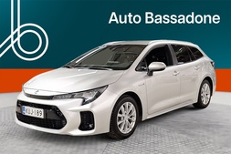 Suzuki Swace vaihtoauto