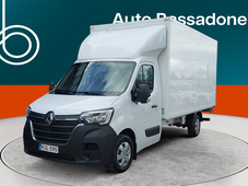 Renault Master vaihtoauto