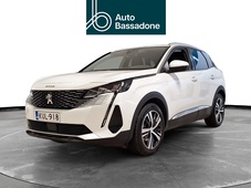 Peugeot 3008 vaihtoauto