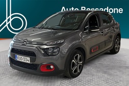 Citroën C3 vaihtoauto