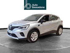 Renault Captur vaihtoauto