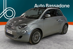 Fiat 500e vaihtoauto