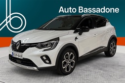 Renault Captur vaihtoauto