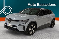 Renault Mégane vaihtoauto