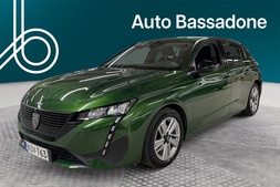 Peugeot 308 vaihtoauto
