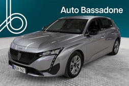 Peugeot 308 vaihtoauto