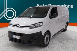 Citroën Jumpy vaihtoauto
