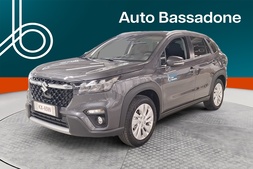 Suzuki S-Cross vaihtoauto