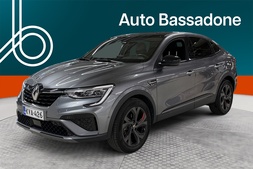 Renault Arkana vaihtoauto