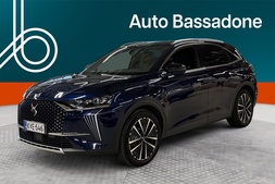 DS 7 vaihtoauto