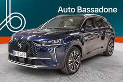 DS 7 vaihtoauto