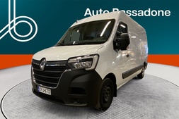 Renault Master vaihtoauto