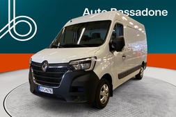Renault Master vaihtoauto