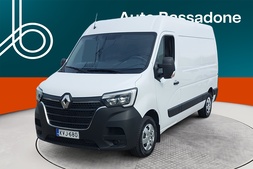 Renault Master vaihtoauto