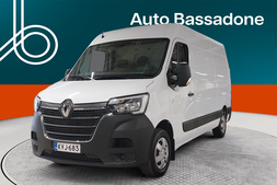 Renault Master vaihtoauto