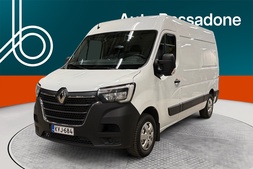 Renault Master vaihtoauto
