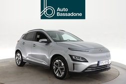 Hyundai Kona vaihtoauto