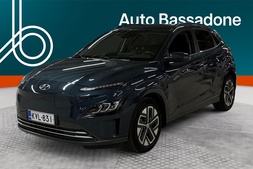 Hyundai Kona vaihtoauto