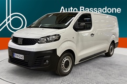 Fiat E-Scudo vaihtoauto