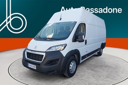 Peugeot Boxer vaihtoauto
