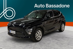 Hyundai KONA Electric vaihtoauto