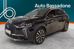 DS 7 vaihtoauto